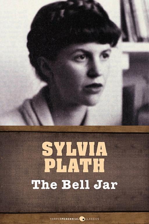 Cover of The Bell Jar