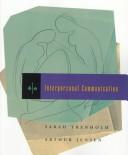 Cover of Interpersonal communication