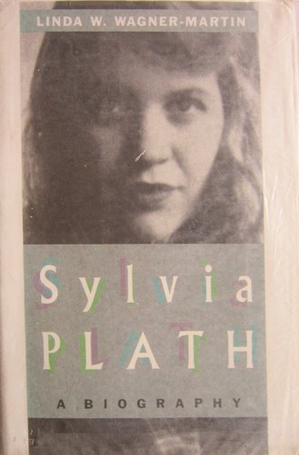 Cover of Sylvia Plath
