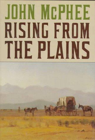 Cover of Rising from the plains