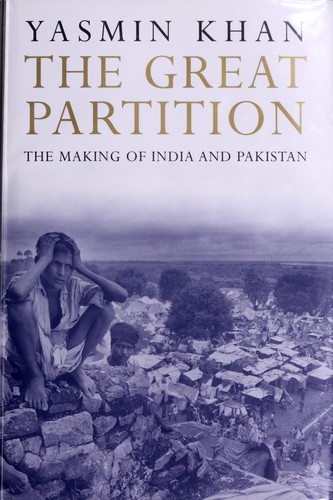 Cover of The great Partition