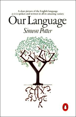 Cover of Our language