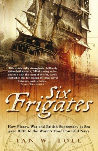 Cover of Six Frigates