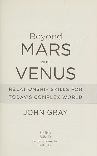 Cover of Beyond Mars and Venus