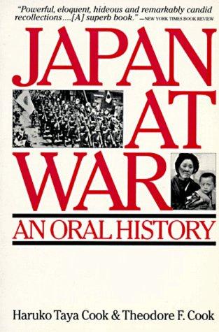 Cover of Japan at War
