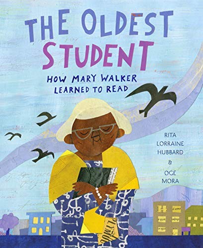 Cover of The Oldest Student