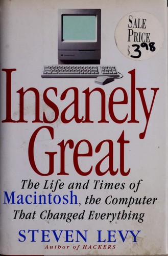 Cover of Insanely Great
