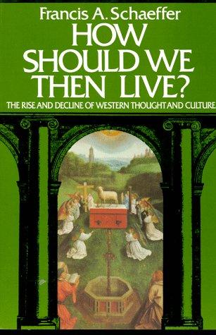 Cover of How should we then live?