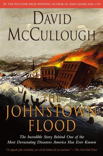 Cover of The Johnstown flood