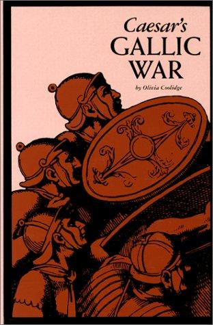 Cover of Caesar's Gallic War