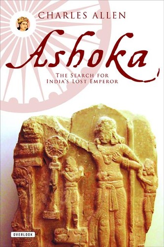 Cover of Ashoka