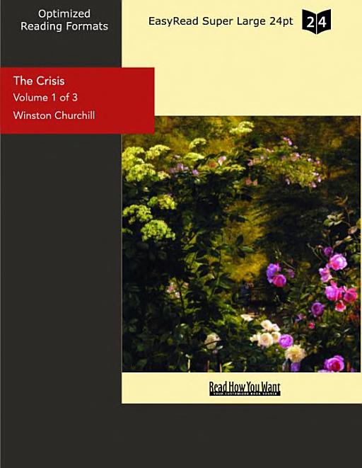 Cover of The Crisis