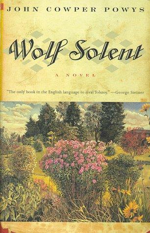 Cover of Wolf Solent