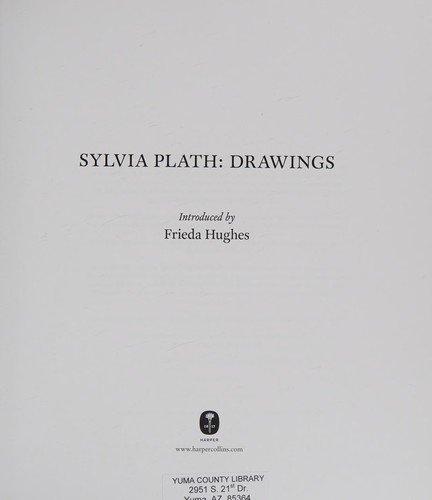 Cover of Sylvia Plath