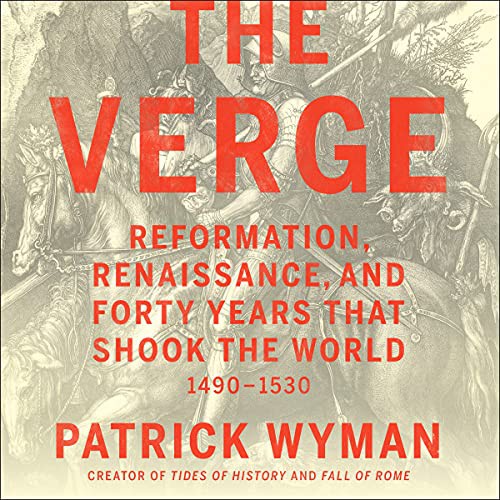 Cover of The Verge