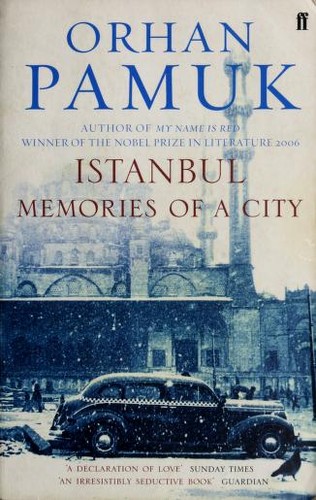 Cover of Istanbul