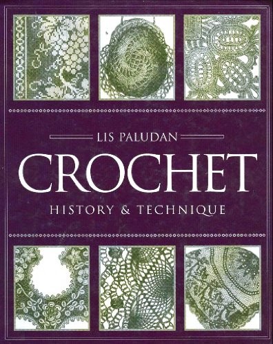 Cover of Crochet