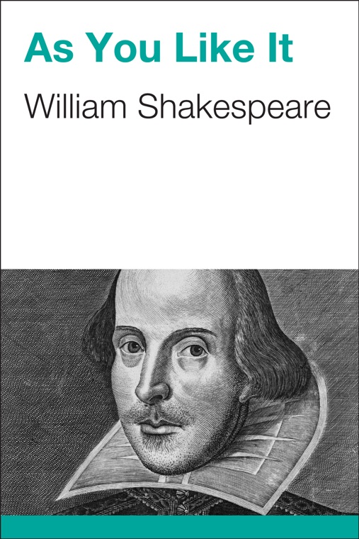 Cover of As You Like It