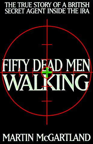 Cover of Fifty dead men walking