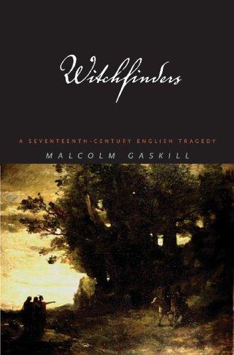 Cover of Witchfinders