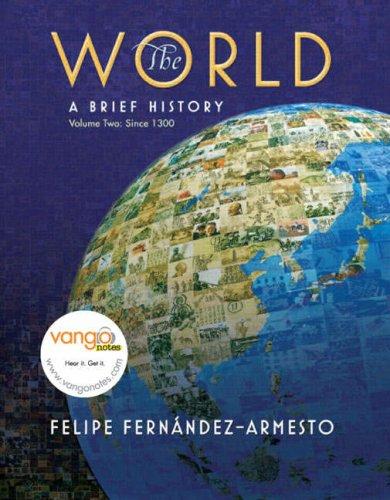 Cover of The World