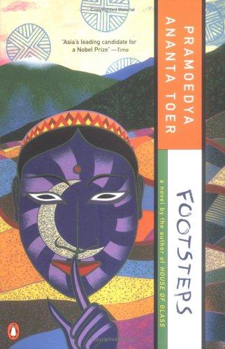 Cover of Jejak Langkah