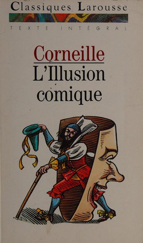 Cover of L' illusion comique