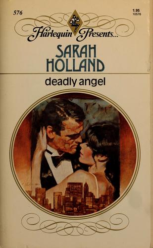 Cover of Deadly Angel