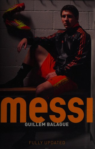 Cover of Messi