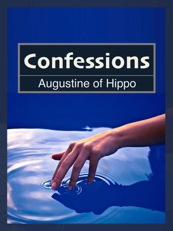 Cover of Confessions
