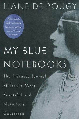 Cover of Mes cahiers bleus
