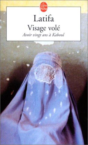 Cover of Visage volé
