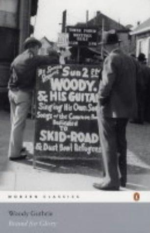 Cover of Bound for Glory