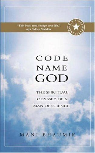 Cover of Code Name God