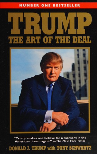 Cover of Trump