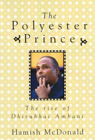 Cover of The polyester prince