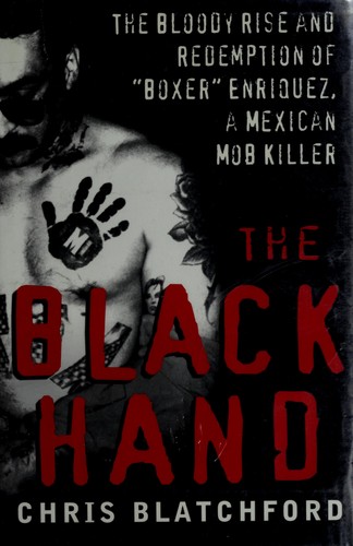 Cover of The Black Hand