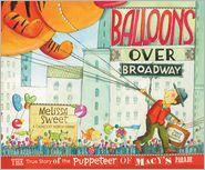 Cover of Balloons over Broadway