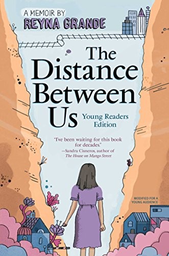 Cover of The distance between us