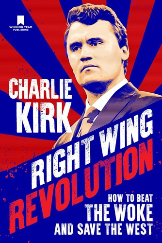 Cover of Right Wing Revolution