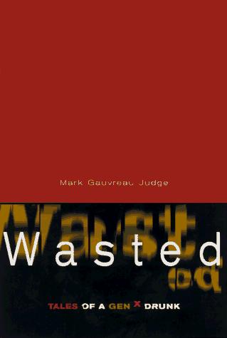 Cover of Wasted