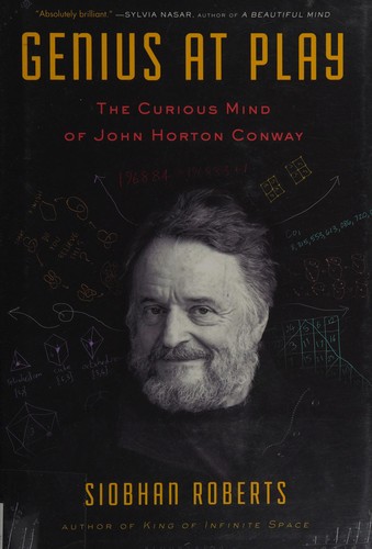 Cover of Genius at Play
