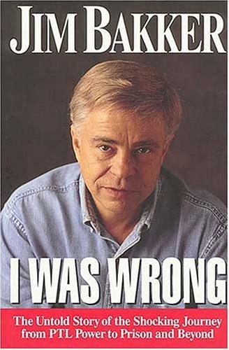 Cover of I was wrong