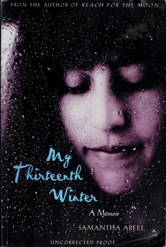 Cover of My thirteenth winter
