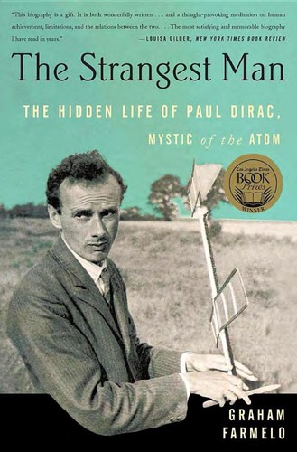 Cover of The strangest man