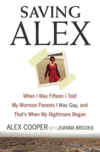 Cover of Saving Alex