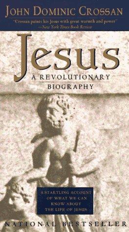 Cover of Jesus