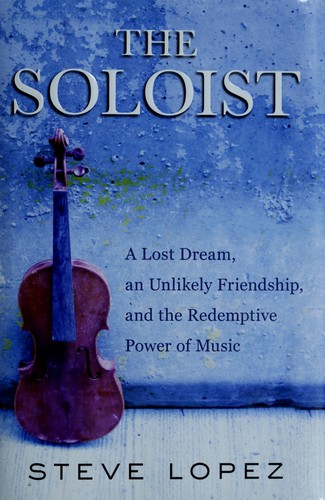 Cover of The Soloist