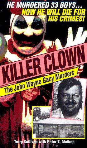 Cover of Killer Clown