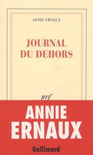 Cover of Journal du dehors
